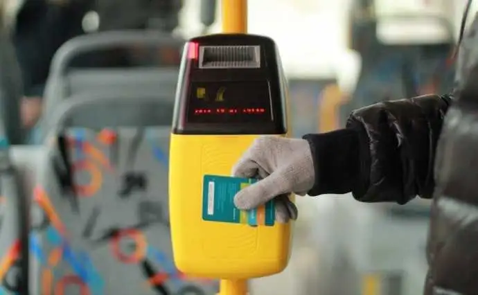 На одному з маршрутів Кропивницького проведуть експеримент з безготівковою оплатою за проїзд фото 1