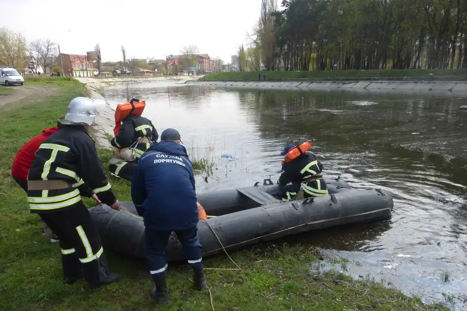 В Інгулі у Кропивницькому знайшли тіло зниклого 2 тижні тому спецпризначенця (ФОТО)