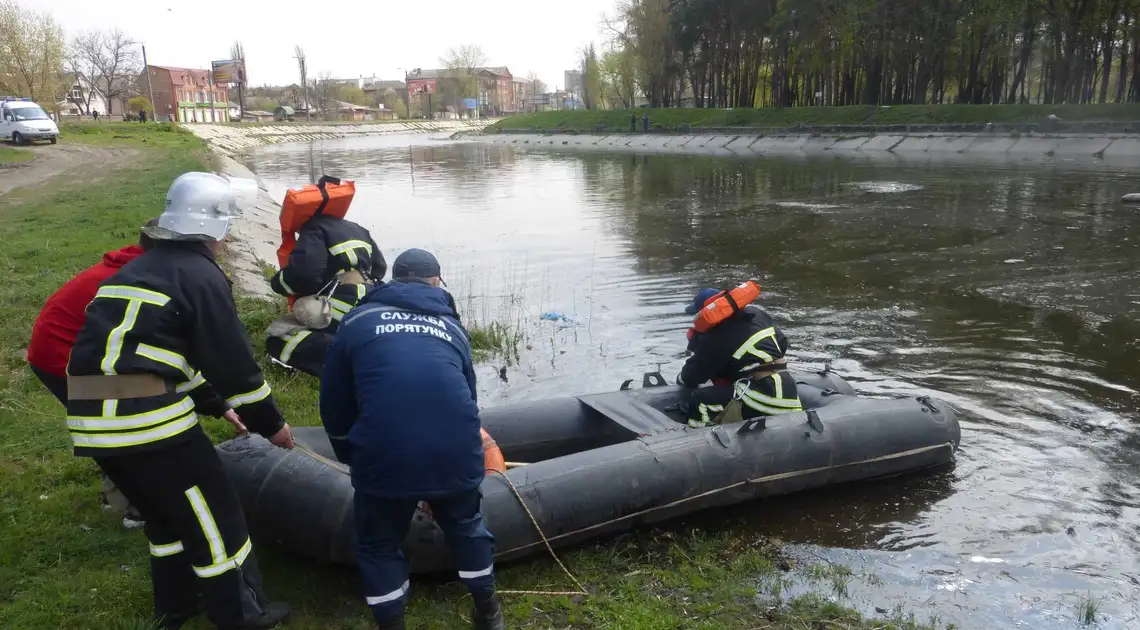 В Інгулі у Кропивницькому знайшли тіло зниклого 2 тижні тому спецпризначенця (ФОТО) фото 1