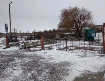 На Кіpовогpадщині демонтували незаконну автозапpавну станцію (ФОТО) фото 1