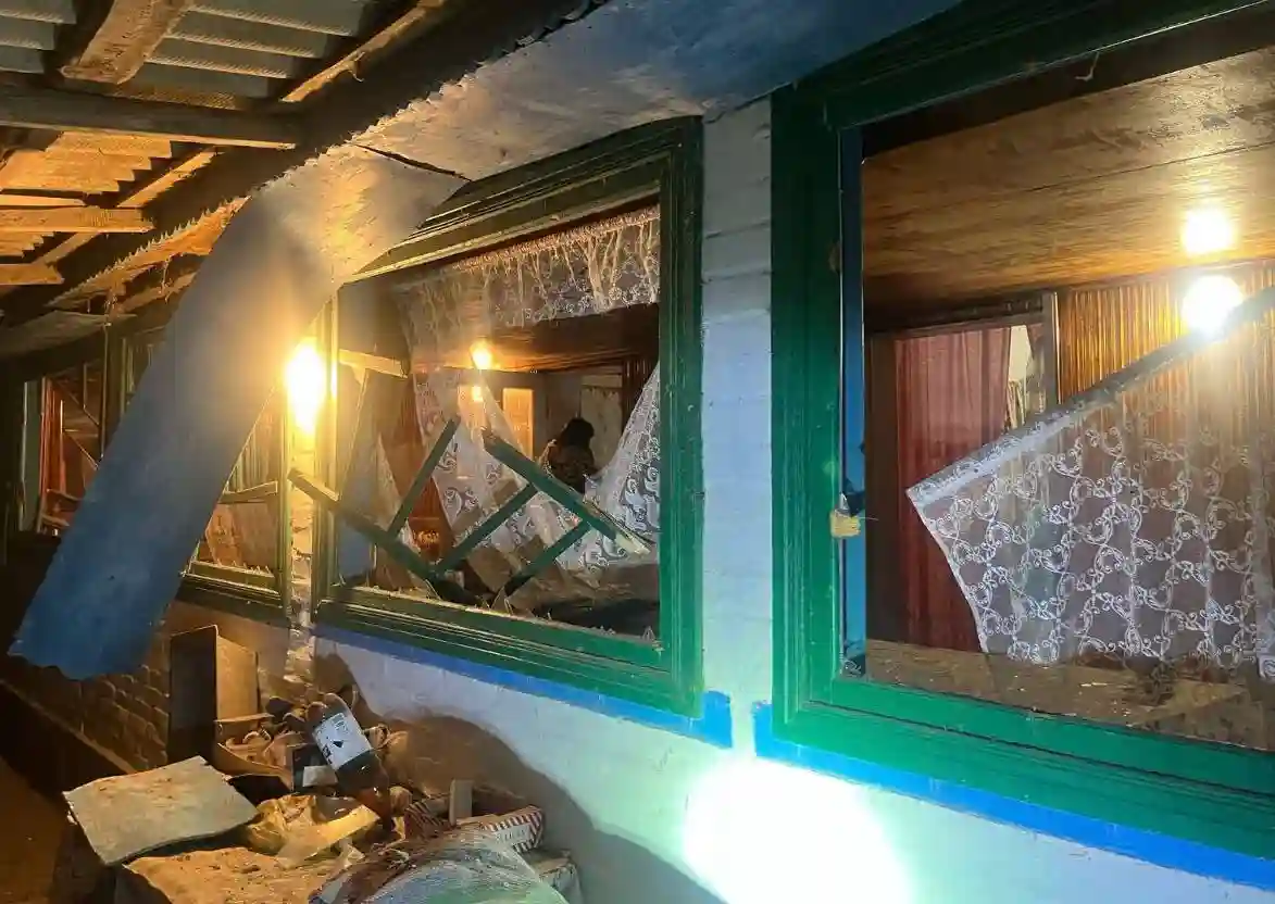 атака шахедами в Кіровоградській області