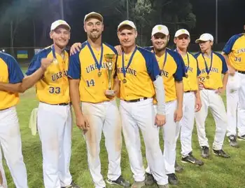 У Кропивницькому заохотять матеріально чемпіонів Європи з бейсболу фото 1