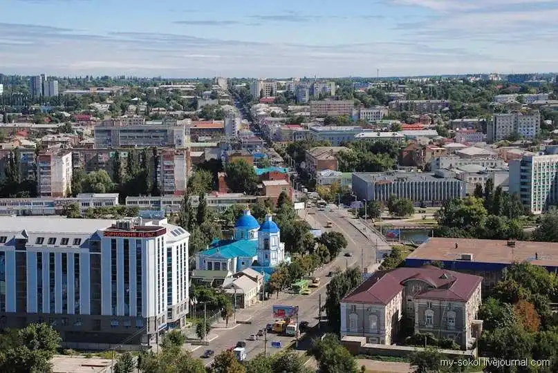 Андрій Райкович хоче розширити межі міста