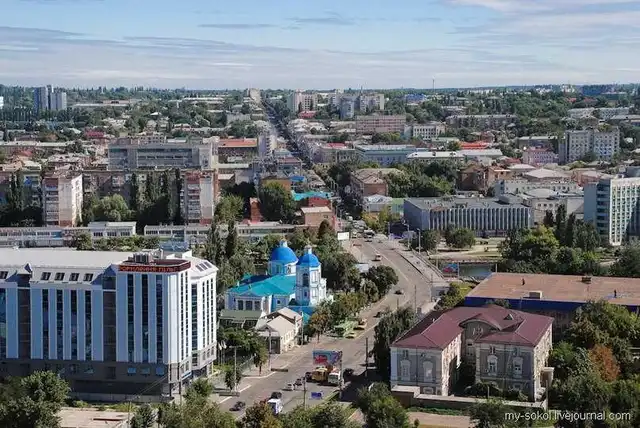 Андрій Райкович хоче розширити межі міста