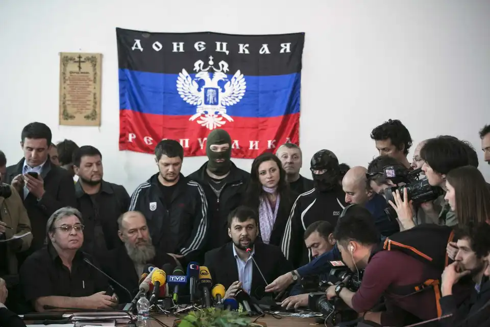 В «ДНР» стверджують, що Рада Європи визнала окремі райони Донбасу самостійними державами фото 1