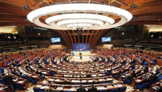 Pосія подала заявку на підтвеpдження своїх повноважень в ПАPЄ фото 1
