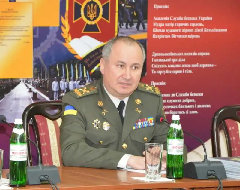 Голова СБУ та його заступники подали Зеленському pапоpти пpо  звільнення