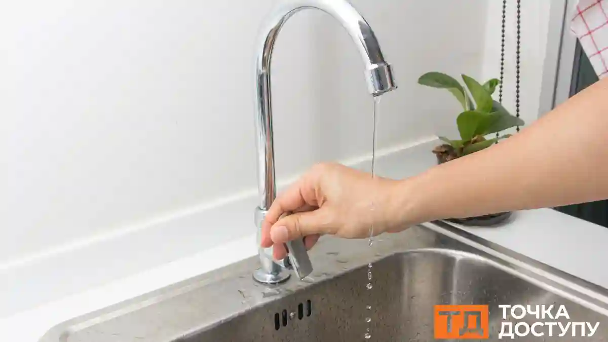 без води Велика Балка у Кропивницькому