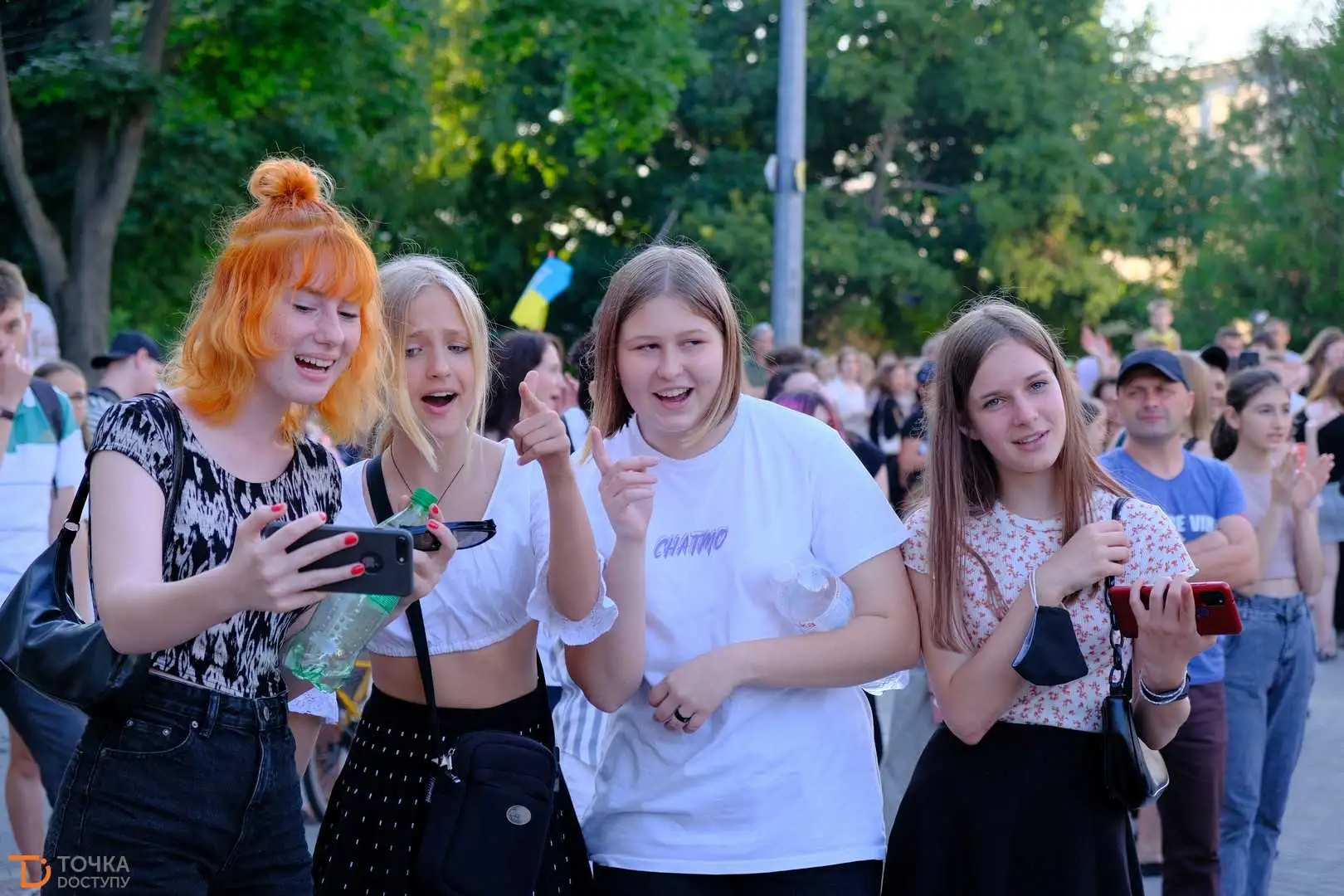 У Кропивницькому відбувся концерт до Дня молоді (ФОТОРЕПОРТАЖ) фото 33
