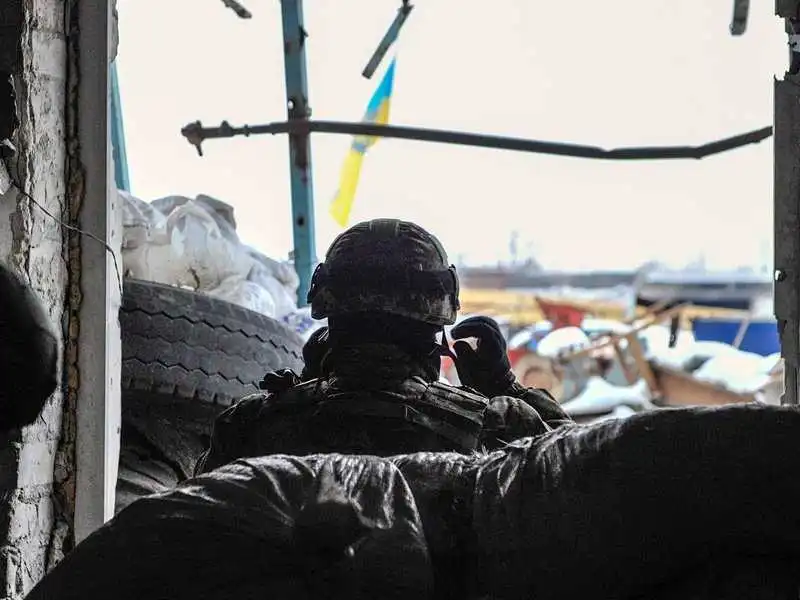 Бойовик «ДНР» розповів, як українці в Маринівці знищили більше 200 його поплічників