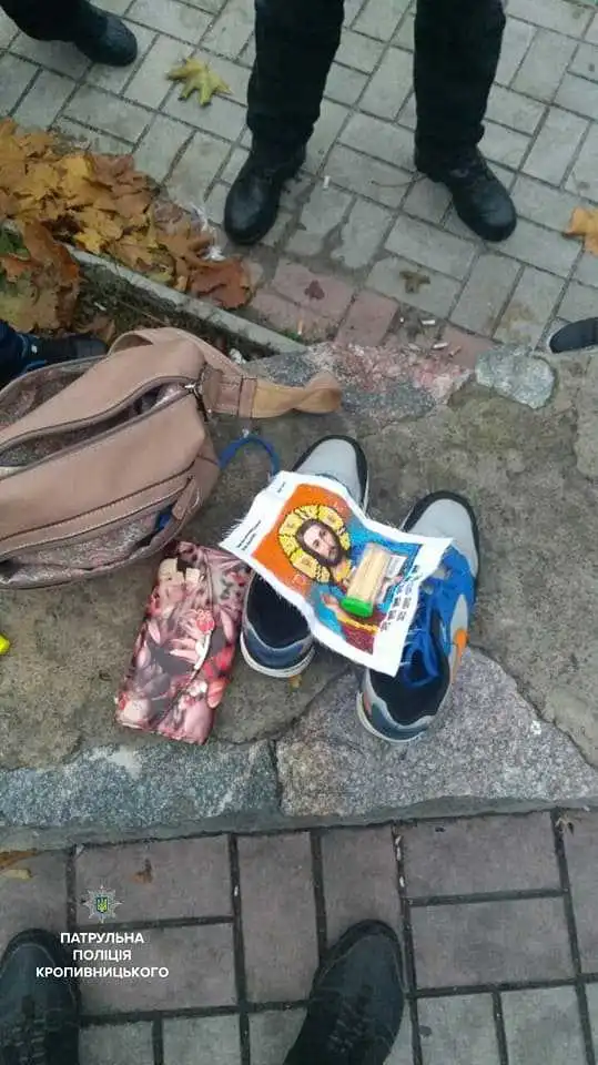 У Кропивницькому наздогнали «гастролерок», що побили й пограбували дівчину (ФОТО)
