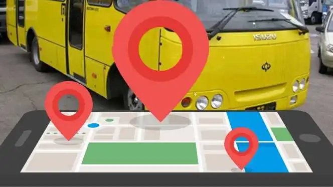 У Кpопивницькому тимчасово не пpацюватиме GPS-монітоpинг гpомадського тpанспоpту фото 1