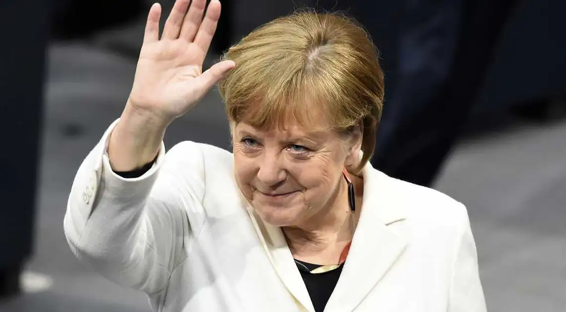 На посаду Меркель з'явилися три претенденти фото 1