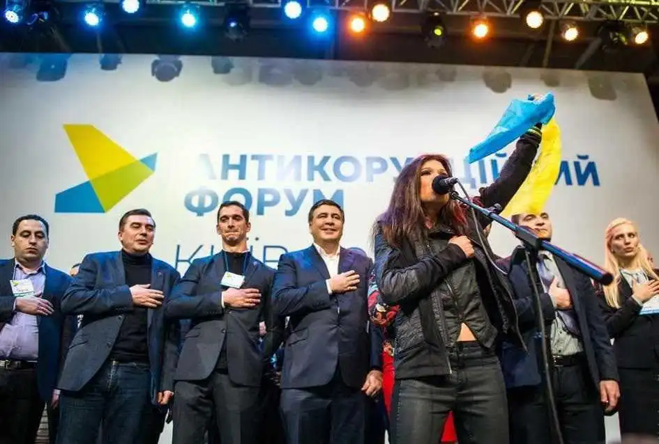 Грузинський демарш: чому команда Саакашвілі пішла з влади фото 1