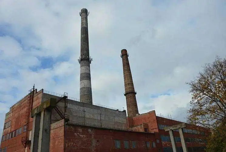 Кропивницький гріють у штатному режимі фото 1