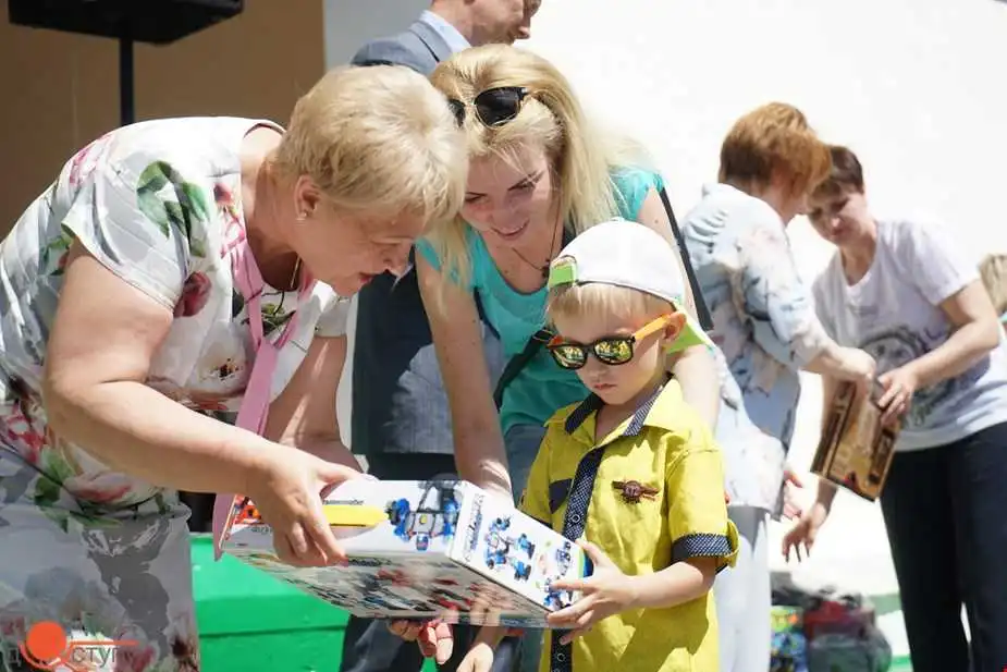 У Кропивницькому визначили 10 переможців щорічного конкурсу "Дитина року"