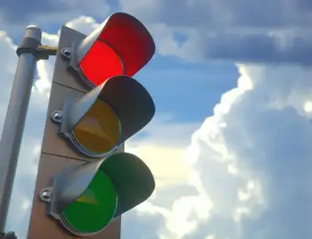 не працює світлофор
