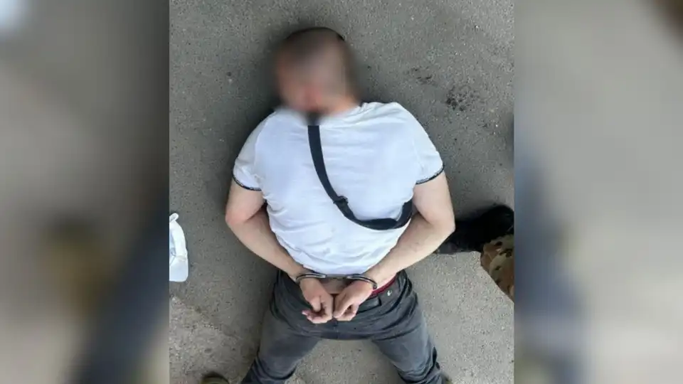 Підозру у підпалі автомобіля оголосили жителю Кропивницького: його затримали
