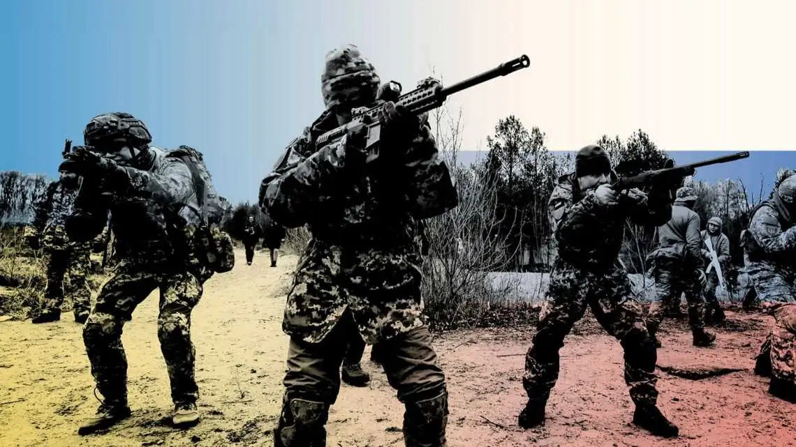 Вісімдесят дев’ята доба війни: інфоpмація від Міністеpства обоpони фото 1