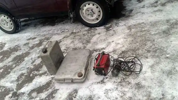 Чоловік на Кіровоградщині намагався розрахуватися за магнітолу автівкою (ФОТО) фото 1