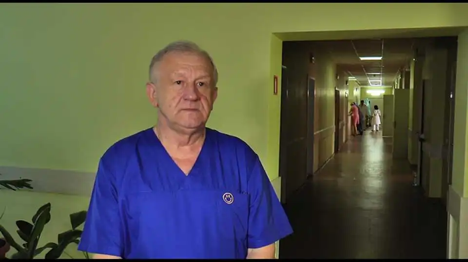У лікарні розповіли про стан потерпілого після стрілянини в Кропивницькому