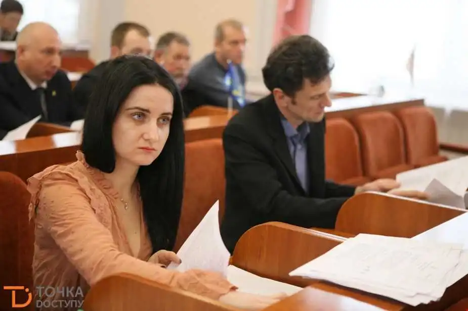 У міськраді Кропивницького депутатка від БПП заявила про вихід із партії