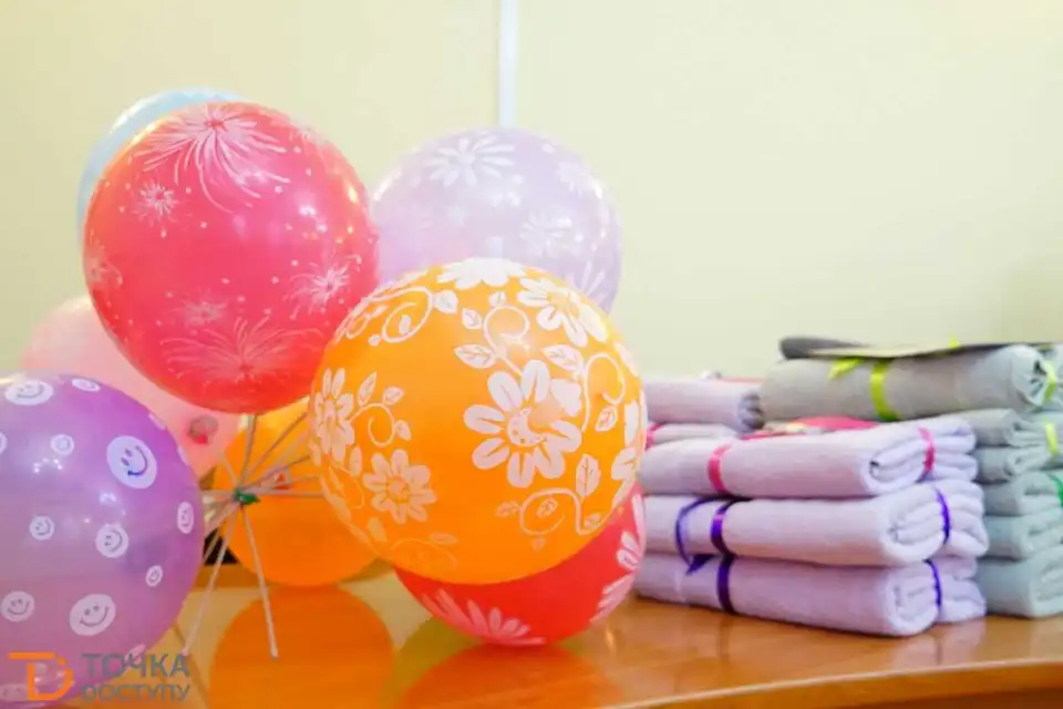 У Кропивницькому вручили подарунки дітям-сиротам (ФОТО)