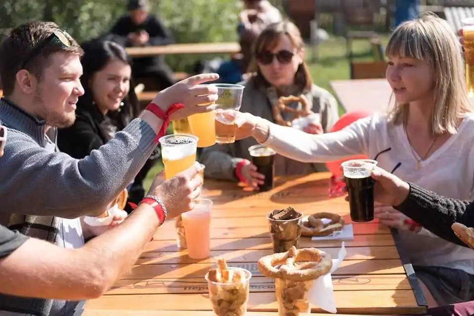 Кропивничан запрошують на  "Октоберфест - 2019"