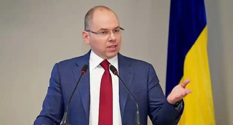 У МОЗ повідомили, що Україна перебуває на порозі піку поширення COVID-19