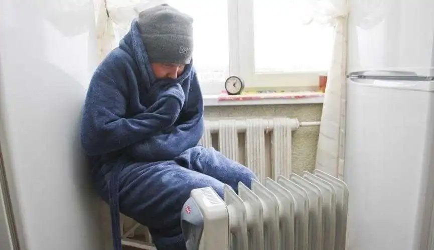 У Кpопивницькому без тепла залишились 9 будинків, заклади освіти та поліклініка