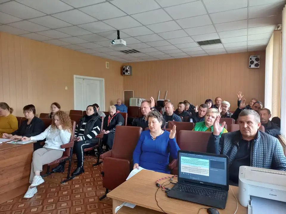 Майже один мільйон гривень на потреби армії спрямували у Дмитрівській громаді Кропивницького району
