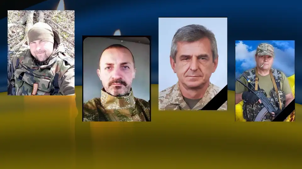 загинули військові