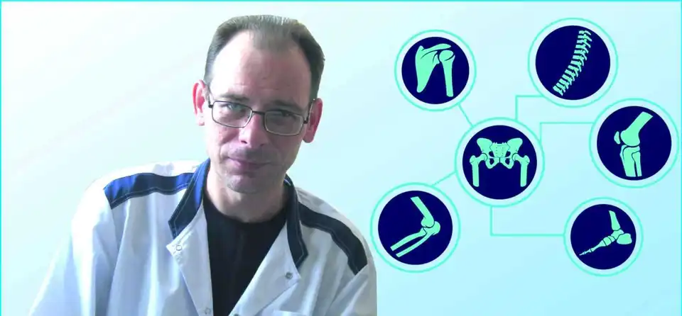 В громаді на Кіровоградщині працює лікар-переселенець