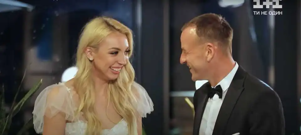 Жителька Кропивницького взяла участь в телепроєкті “Одруження наосліп” (ВІДЕО)