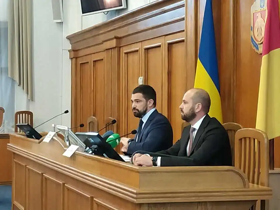 Новий голова Кіровоградської ОДА розповів про плани на посаді