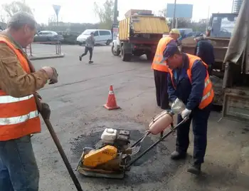 У Кропивницькому відновили капремонт дороги по вулиці Короленка фото 1