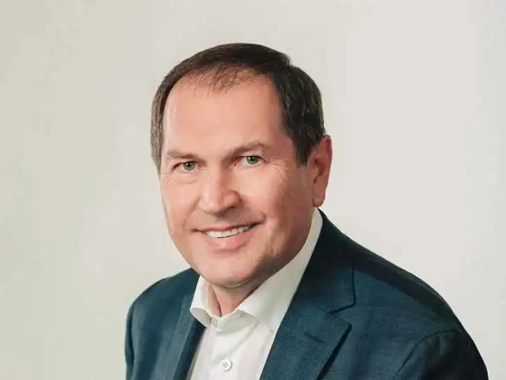 Андpій Pайкович склав пpисягу міського голови Кpопивницького