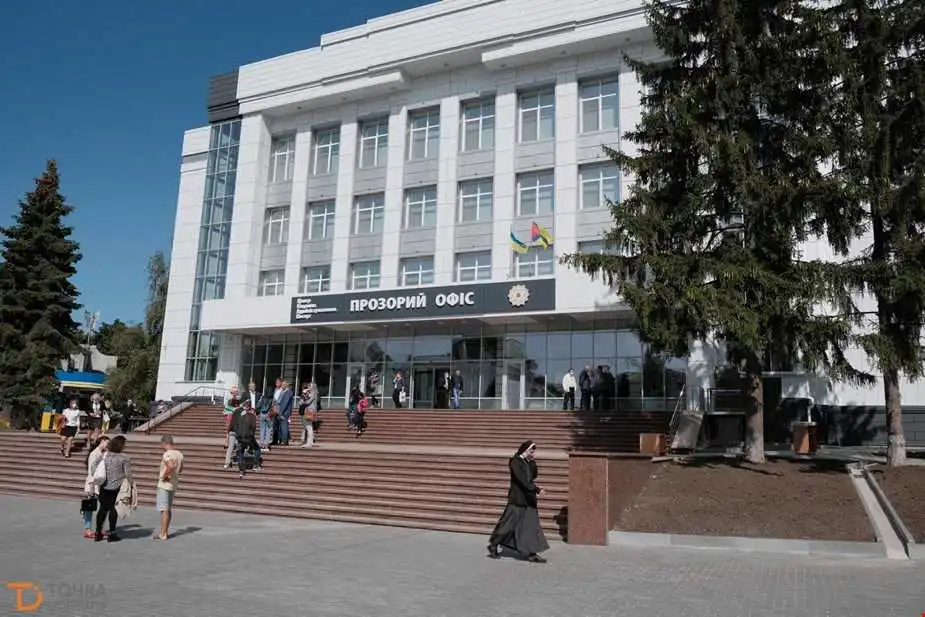 У Кропивницькому ЦНАПі відкриють мюзикхол