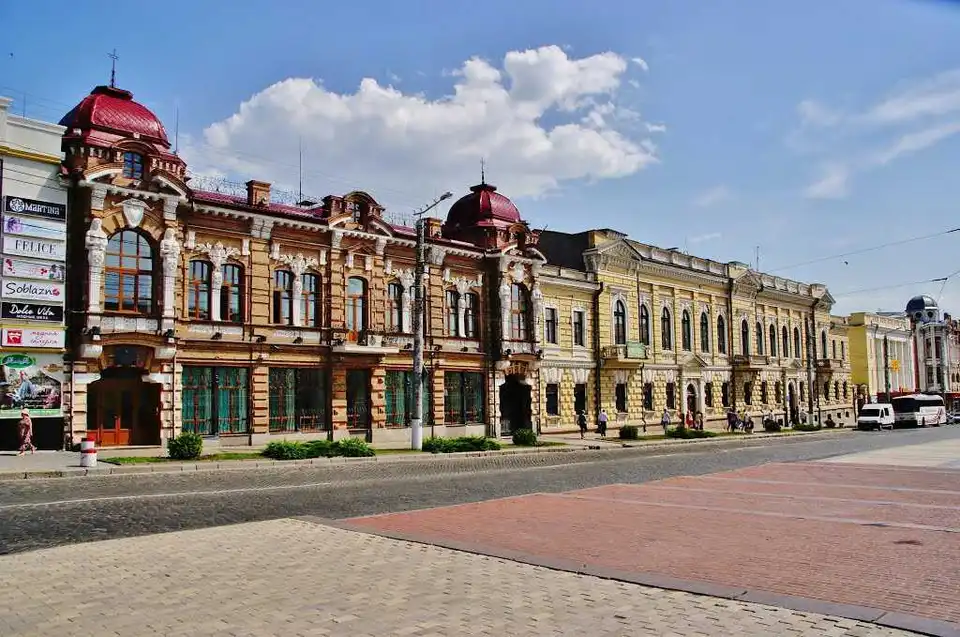 У Кіровограді на площі Героїв Майдану відкриють інформаційно-туристичний центр фото 1