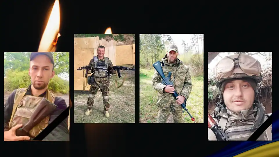 загиблі у війні у громадах Кіровоградщини