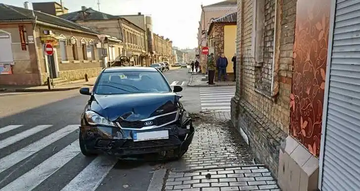 Кропивницький: у поліції розповіли, як зменшити кількість ДТП на перехресті Гоголя - Пашутінської