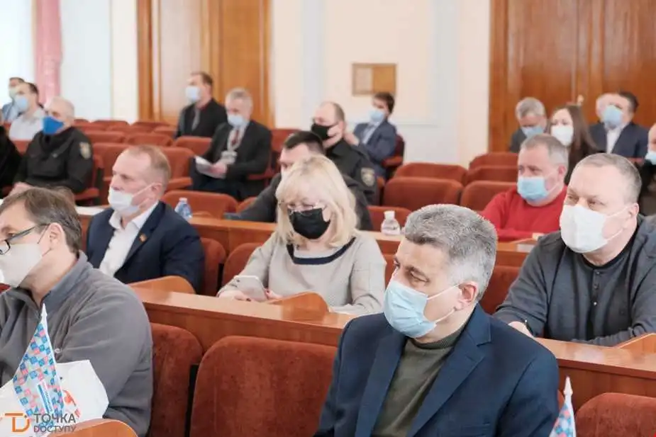 Кропивницькі депутати звернулися до обласної ради за допомогою у фінансуванні профтехосвіти