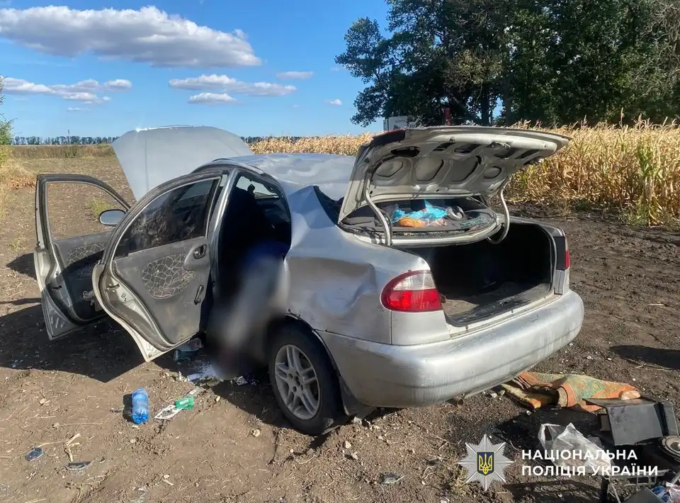 загинула жінка у ДТП в Новоукраїнському районі