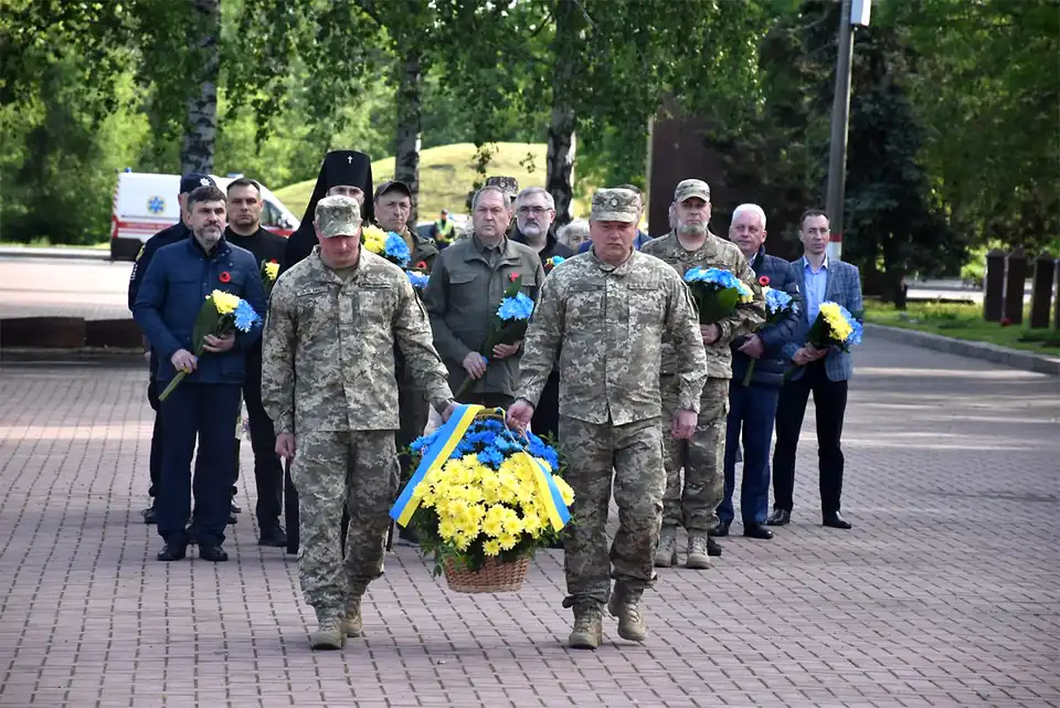 Вшанування пам'яті
