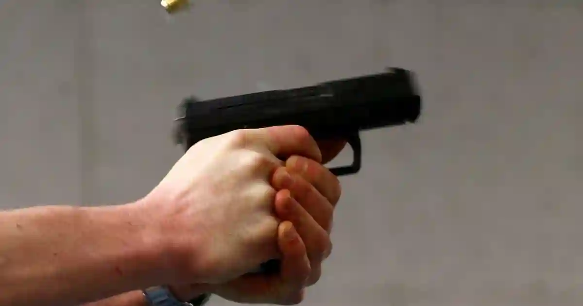 жінка влаштувала стрілянину у Кропивницькому