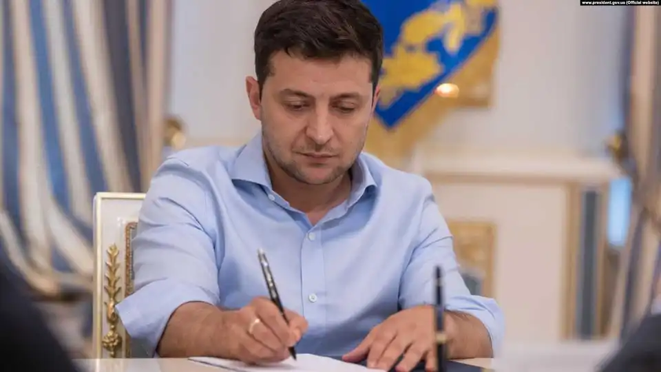 Президент ініціював заборону перевірки ФОПів на два роки фото 1