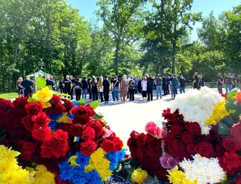 похорон військового у Кропивницькому