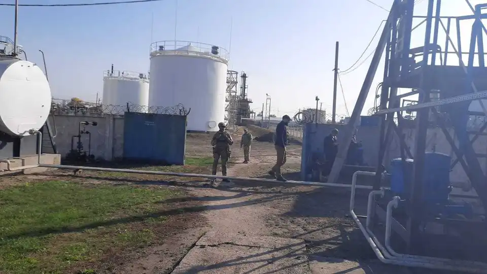 На Кіровоградщині СБУ викрила схему нелегального збуту пального на понад 8 мільйонів