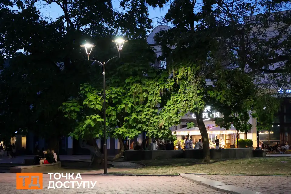 Погода на Кіровоградщині