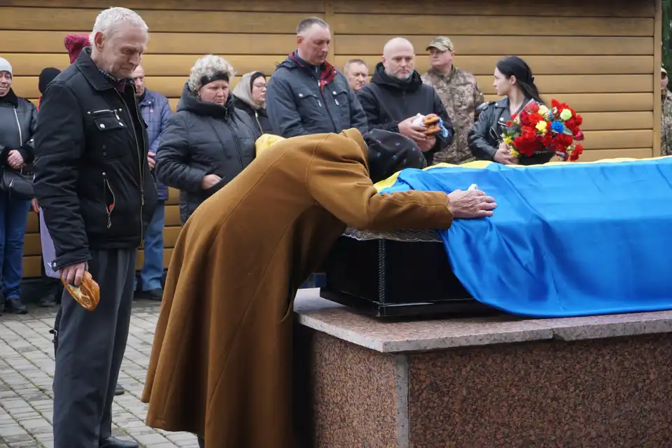 поховання військових